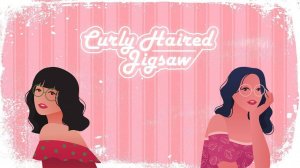 Curly Haired Jigsaw Puzzle Game
