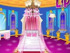 My Princess Room Decoration Game