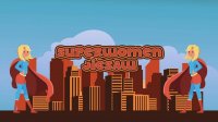 Superwomen Jigsaw Puzzle Game