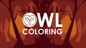 Owl Coloring Online Game