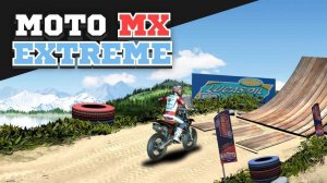 Moto MX Bike Game