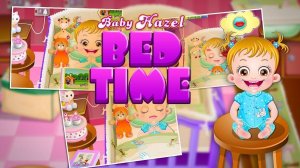 Baby Hazel Bed Time Online Game