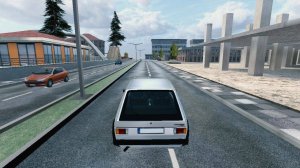 City Car Simulator Online Game