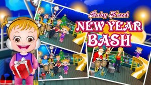 Baby Hazel NewYear Bash Online Game