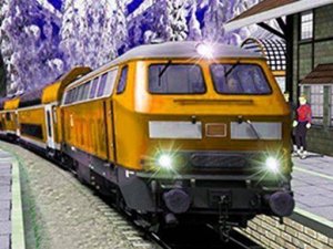 Subway Bullet Train Simulator Game