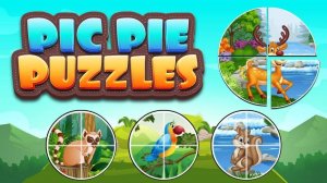 Pic Pie Puzzles - Photo Puzzle Game