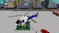 Helicopter Parking Simulator 3D Online Game