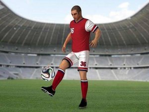 Kick Ups Online Game