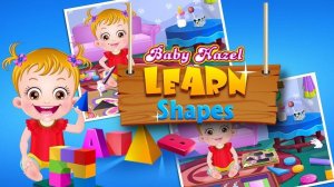 Baby Hazel Learn Shapes Online Game