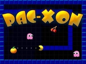 Pac Xon Online Game