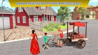 City Cycle Rickshaw Simulator 2020 Online Game