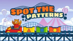 Spot The Patterns Puzzle Game