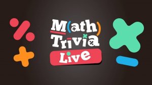Math Trivia LIVE Online Game