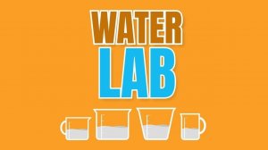 Water Lab Puzzle Game