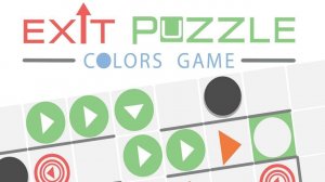 Exit Puzzle Colors Game Online