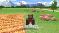 Tractor Farming Simulator Online Game