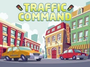 Traffic Command Online Game