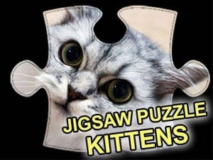 Jigsaw Puzzle Kittens Online Game