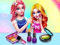 Princess Makeup Salon Online Game