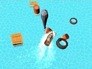 Water Boat Fun Racing Online Game