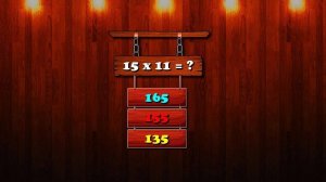 Multiplication Math Challenge Online Game