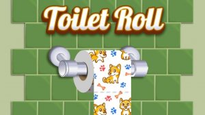 Toilet Roll Unwind Game