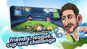 Head to Head Soccer Online Game