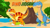 Dino Jigsaw Puzzle Game Online