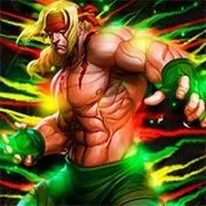 Street Fighter III 2nd Impact Arcade Fighter