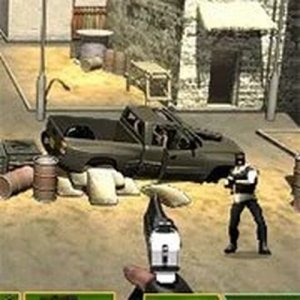 Elite Defense Squad: Tactical Action