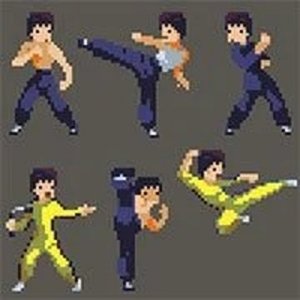 Bruce Lee Return of the Legend Action Game