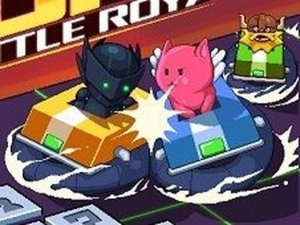 Bumper Car Arena Challenge