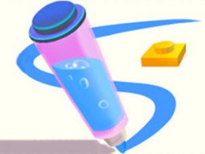Pen Run 3D Runner