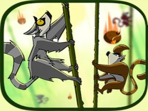 Monkeys Action Game