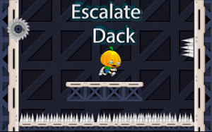 Skyward Leap Runner