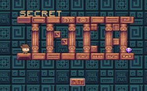 Ancient Treasure Path Runner