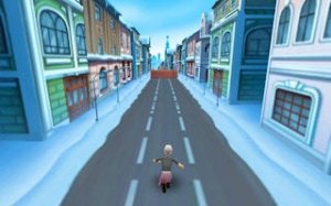Babushka Sprint: Russian Adventure