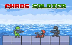 Pixel Chaos Guardian