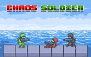 Pixel Chaos Guardian