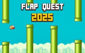 Neon Flap Runner 2025