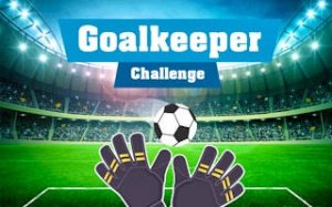 Net Guardian: Reflex Soccer