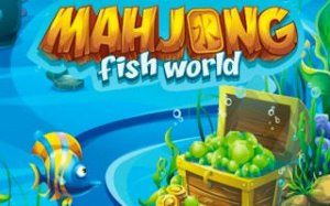 Aquatic Tile Match Adventure