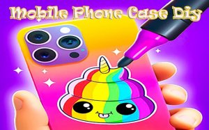 Mobile Phone Case DIY Designer