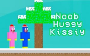 Frosted Canopy Co-op Platformer