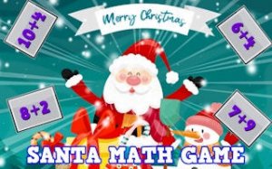 Holiday Number Mosaic
