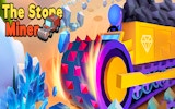 The Stone projectiler: Mining Tycoon Game