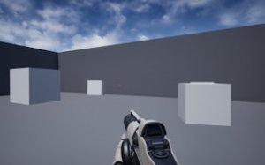 Web-Based Immersive First-Person Demo