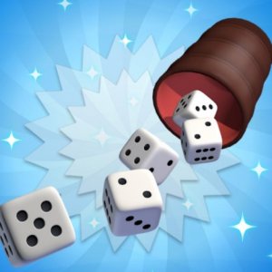 Yatzy Aces Dice Challenge