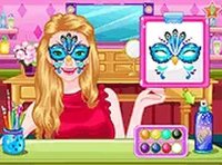 Stars Fun Face Art Online Game