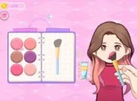 Paper Dolls DIY Diary Dress Up Game